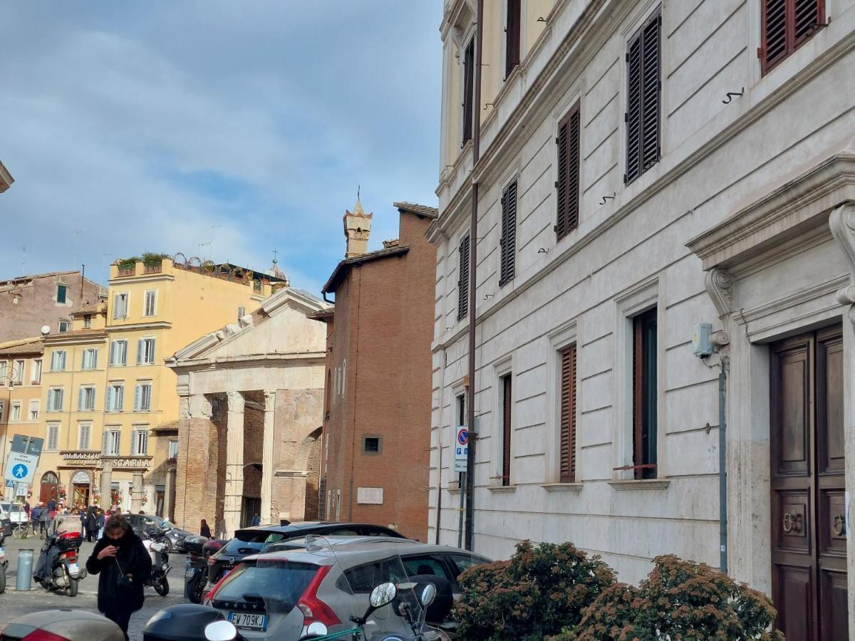 Al Ghetto Da Sufi Apartamento Roma Exterior foto