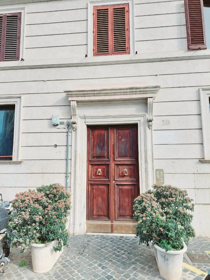 Al Ghetto Da Sufi Apartamento Roma Exterior foto